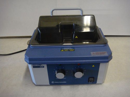 1 fisher scientific isotemp 105 5l water bath for sale