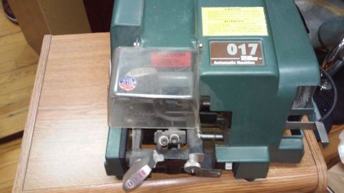 key cutting machine ILCO-017
