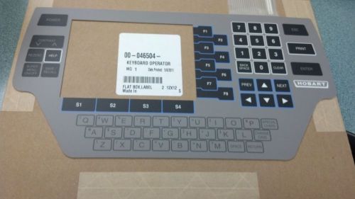 New Hobart Quantum Keyboard Operator