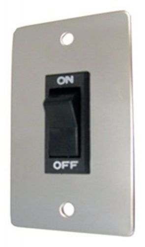Prime Products 11-0190 Rocker Switch with Chrome Plate