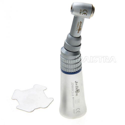 NSK Style  Dental Push Button Contra Angle Slow/Low Speed Handpiece