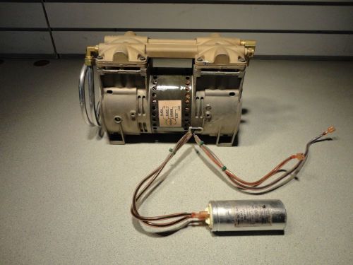 Thomas 2660CE32-190 Power Switch Vacuum Compresser