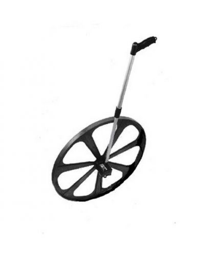Keson rraw2 measuring wheel 25 1/4&#034; wheel diameter, 6&#039; circumference new sealed for sale