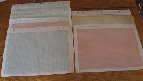 Vintage Graph Paper