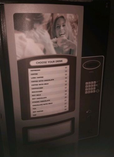 Coffee vending machine for sale