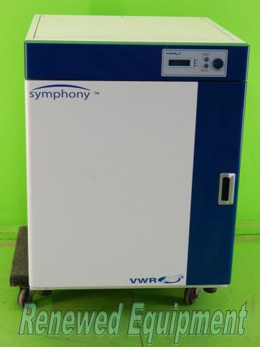 Vwr symphony 414004-594 gravity convection incubator 5.5 cu ft for sale