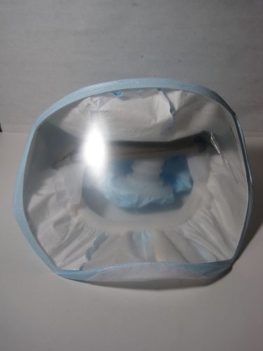 3m versaflo medium large blue head cover 6pph0 s-133lb-5 5-pack nib for sale