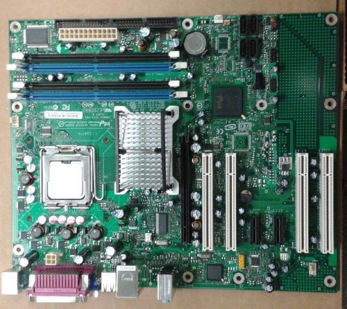 Intel Desktop Board E210882 D945GNT D945PSN with 3.4GHz CPU