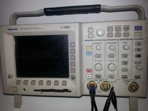 Tektronix TDS3032C A11 Oscilloscope