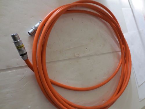 LEMO CABLE SPS-TAA3 1986