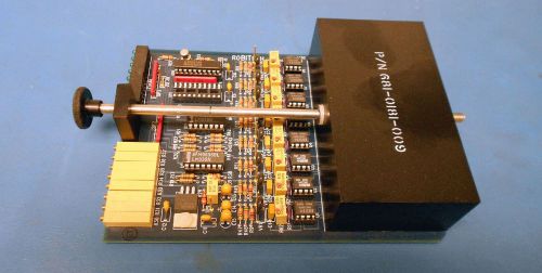 ROBITECH 990-9131 Series Pressure Sensor Board
