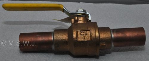 Apollo 600 cwp  cii 1 inline brass valve for sale