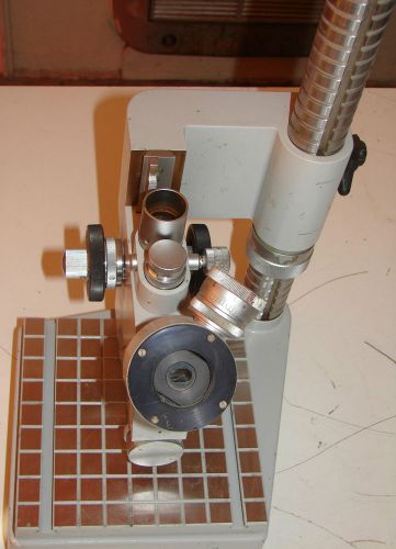 Zeiss Microscope 200X 400X