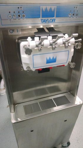 Taylor 794 Soft Serve Yogurt Machine