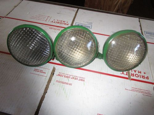Oliver tractor 550,660,770,880 (3) 12v, 4 1/2 lights VERY VERY NICE