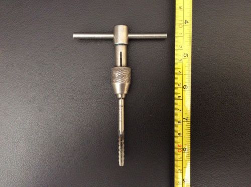 Starrett t-handle tap wrench-vintage for sale