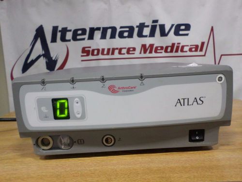 Arthrocare Atlas RF11000 Electrosurgical Unit