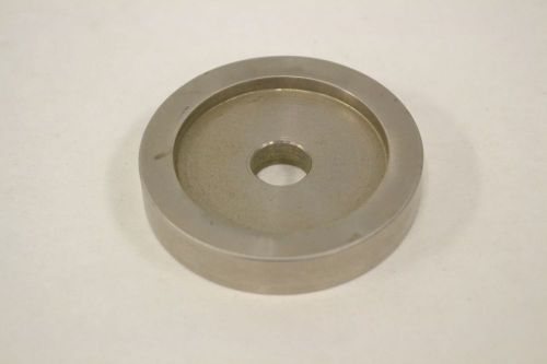 New winpak 183017 retainer disc plate stainless 2in od 3/8in id b326464 for sale