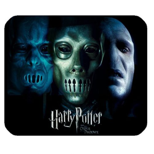 Harry Potter Anti-Slip Laptop PC Mice Pad Mat Mousepad Fr Optical Laser Mouse