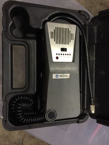 Tif Instruments 5650a Tif5650a Halogen Leak Detector