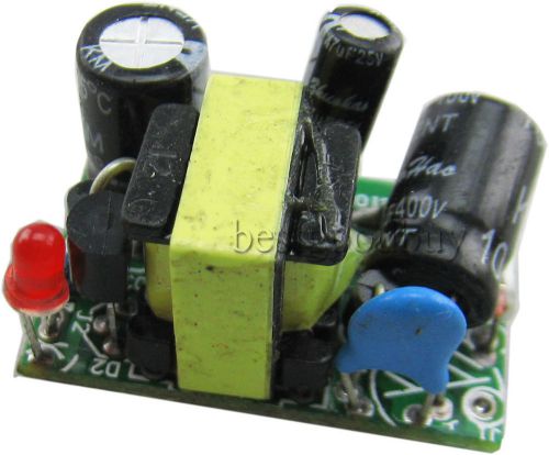Ac 90-240v to dc 24v 200ma ac to dc converter switching power supply regulator for sale