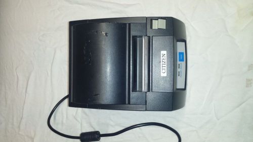 Citizen  CT-S310A-UBU-BK Thermal POS Receipt Printer USB