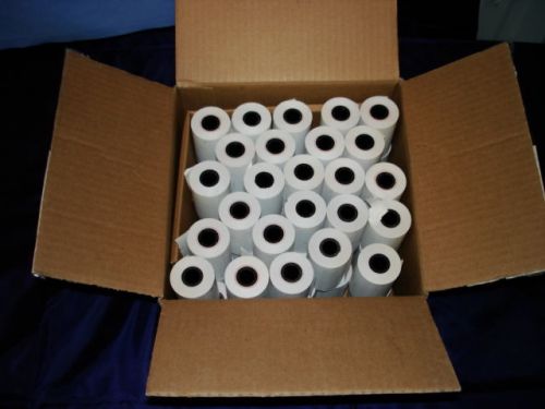 ALLIANCE IMAGING PRODUCTS ITEM # 3295 50 ROLLS 1 PLY WHITE 1/2x11/16&#034; CORE 21/4