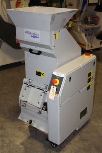 2007 Autogrind LSG-817 Granulator