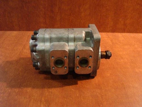 Hydraulic motor pump Vickers GPC2-6-6-H11F-10L