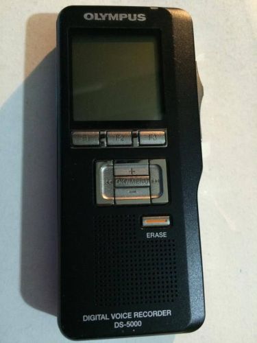 Olympus DS-5000 Voice Recorder