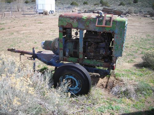 Lincoln Arc Welder