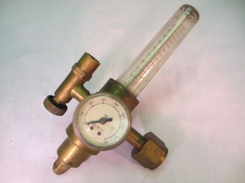 Harris flowmeter regulator #2-ar70f-580 for sale