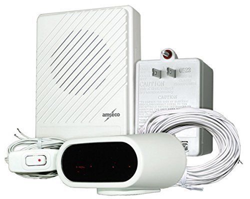Potter / amesco ebp-401 door announcer kit long range active infrared for sale