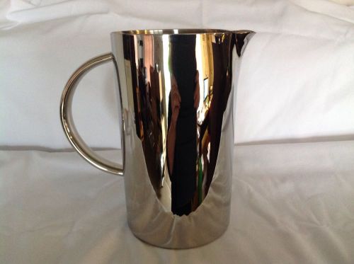 HEPP STAINLESS STEEL WATER PITCHER