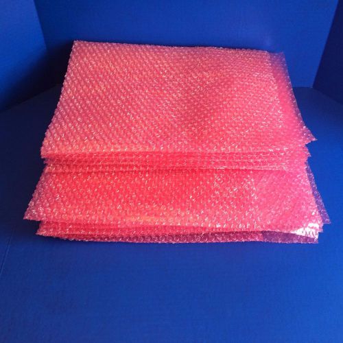 Mixed lot Anti-static bubble bags (pink)  14.5x16 &amp; 16x12
