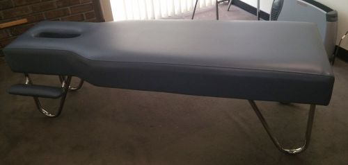 Stationary Bench Chiropractic Table