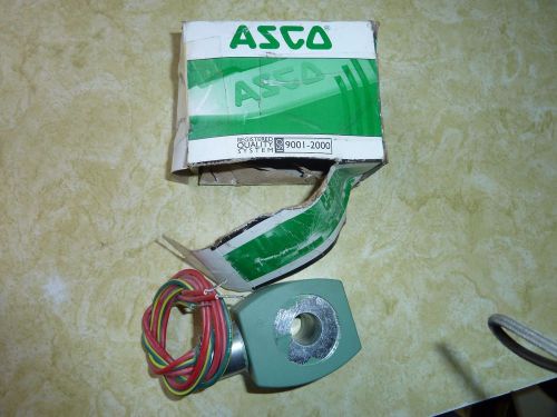 ASCO 238610-132-D 120V Encapsulated Coil Kit (17.1 watts)