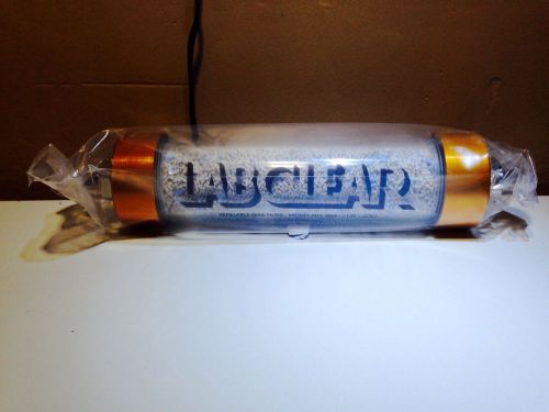 LABCLEAR Refillable Gas Filter 200cc