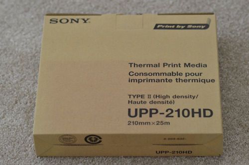 Paper for Sony UP-910AD, UP-930AD, UP-960AD, UP-970AD, UP-980AD, and UP-990AD