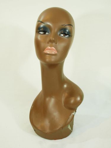 Adopt a Vintage Mannequin Head, 1960&#039;s/1970&#039;s era, Female Mannequin Head