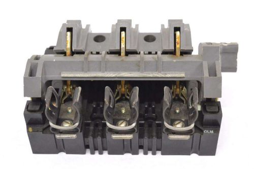 Allen bradley 1494f 60a amp 600v-ac 3p replacement disconnect switch b496708 for sale