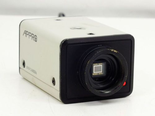 Appro B/W Security Camera with 12V AC Adaptor BV-7105EN