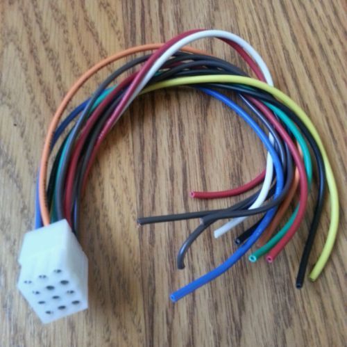 Federal Signal PA300 wiring harness