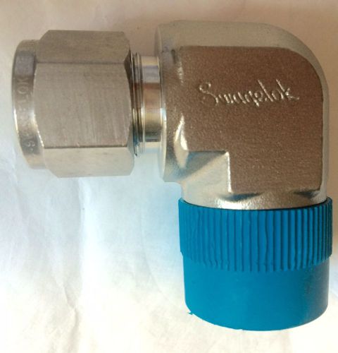 Swagelok 1/2&#034; x 3/4&#034; stainless steel union elbow ss-810-2-12  several avail new for sale