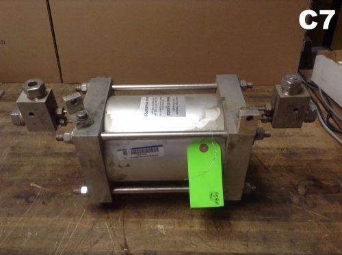 Midwest Pressure System 1AA002 Imation High Pressure Heat Exchanger