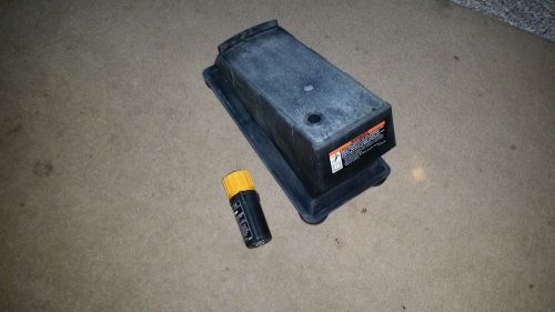 Miller tig welder wireless foot pedal and receiver for sale