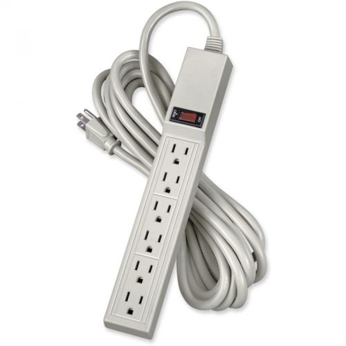 Fellowes power strip with 6 outlets - p# fel99026 (sold in mult of 2) for sale