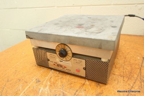 THERMOLYNE LABORATORY HOTPLATE TYPE 2200 MODEL HP-A2235M
