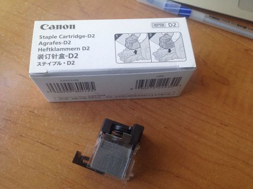 Canon Staple Cartridge D2 0250A002 [AD}, Type D2