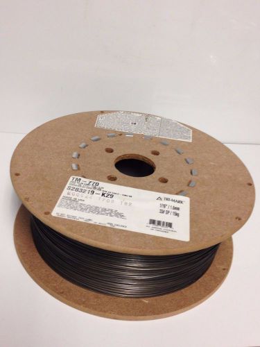 Tri-Mark TM-770 Gas Shielded Flux Cored Carbon Steel Wire E71T-1M/-12MJ H8